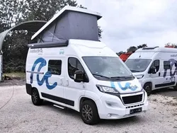 Weiß Gebraucht 2022 Knaus BOXLIFE 540 Van | 55.900 €