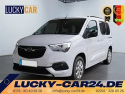 Kaolin weiß Gebraucht 2023 Opel Combo-e Life Ultimate Van / Kleinbus | 26.750 € (Fairer Preis)