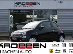 Vesuvio schwarz Gebraucht 2023 Fiat 500 Kleinwagen | 13.780 € (Fairer Preis)