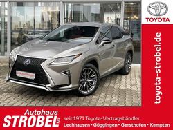 Silber Gebraucht 2019 Lexus RX450h Sport Line SUV | 39.990 € (Guter Preis)