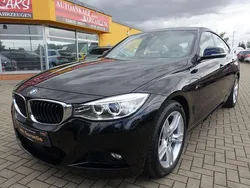 Schwarz Gebraucht 2014 BMW 320 Gran Turismo M Sport Limousine | 16.650 € (Fairer Preis)
