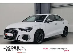 Ibisweiß Gebraucht 2023 Audi S3 Design Limousine | 37.940 € (Guter Preis)
