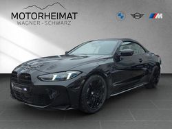 Schwarz Neu 2026 BMW M4 Cabriolet Competition Edition Cabrio | 109.475 €