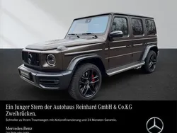 Braun Gebraucht 2023 Mercedes G63 AMG AMG SUV | 189.900 € (Superpreis)