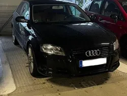 Schwarz Gebraucht 2010 Audi A3 Coupé | 7.500 € (Teuer)