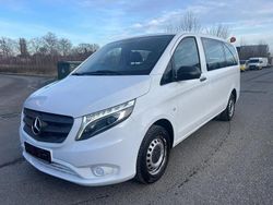 Weiß Gebraucht 2020 Mercedes Vito Van | 19.500 €