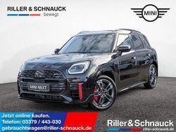 Midnight black Gebraucht 2024 Mini John Cooper Works Countryman SUV | 42.900 € (Fairer Preis)