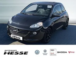 Schwarz Gebraucht 2016 Opel Adam Jam Kleinwagen | 8.930 € (Etwas zu teuer)