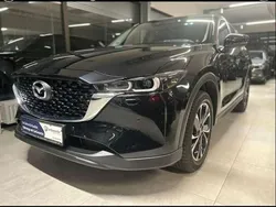 Jet black Gebraucht 2024 Mazda CX-5 Ad'Vantage SUV | 36.990 € (Fairer Preis)