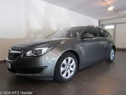 Grau Gebraucht 2017 Opel Insignia Edition Kombi | 11.999 € (Fairer Preis)