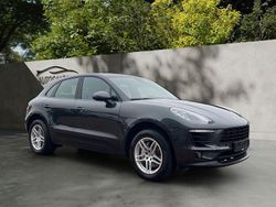 Vulkangrau Gebraucht 2017 Porsche Macan S SUV | 42.500 € (Superpreis)