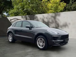 Vulkangrau Gebraucht 2017 Porsche Macan S SUV | 41.500 € (Superpreis)