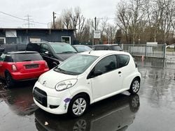 Weiß Gebraucht 2010 Citroën C1 Advance Kleinwagen | 1.499 € (Guter Preis)