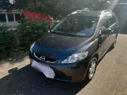 Grau Gebraucht 2005 Mazda 5 Van / Kleinbus | 5.500 € (Teuer)
