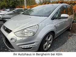 Silber Gebraucht 2012 Ford S-MAX Titanium Van / Kleinbus | 7.950 € (Fairer Preis)