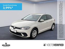 Ascotgrau Gebraucht 2022 VW Polo Life Limousine | 17.490 € (Fairer Preis)