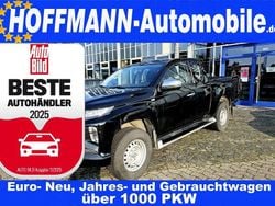 Schwarzmet. Gebraucht 2020 Mitsubishi L200 Abholung | 24.900 € (Superpreis)