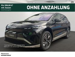 Schwarz Neu 2025 Skoda Enyaq iV SUV | 44.490 € (Fairer Preis)