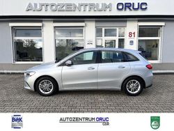 Silber Gebraucht 2019 Mercedes B180 Progressive Van / Kleinbus | 17.980 € (Superpreis)
