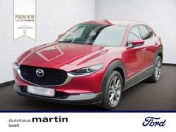 Soul red crystal Gebraucht 2022 Mazda CX-30 SUV | 21.990 € (Superpreis)