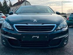 Blau Gebraucht 2016 Peugeot 308 Kombi | 9.000 € (Fairer Preis)