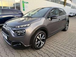Platiniumgrau metallic Gebraucht 2021 Citroën C3 PureTech Kleinwagen | 12.990 € (Fairer Preis)