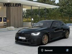Black sapphire (schwarz) Neu 2025 BMW M2 Comfort Edition Coupé | 125.500 €
