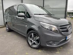 Grau Gebraucht 2021 Mercedes Vito Van / Kleinbus | 21.900 € (Superpreis)