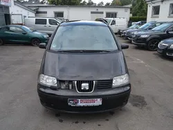 Schwarz Gebraucht 2007 Seat Alhambra Vigo Van / Kleinbus | 1.300 € (Superpreis)