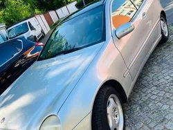Gebraucht 2001 Mercedes C180 Coupé | 2.700 € (Etwas zu teuer)