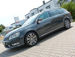 Grau Gebraucht 2012 VW Passat Highline Kombi | 6.990 € (Fairer Preis)
