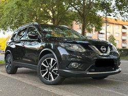 Schwarz Gebraucht 2017 Nissan X-Trail SUV | 9.999 € (Fairer Preis)
