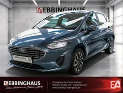 Blau Gebraucht 2023 Ford Fiesta Titanium Kleinwagen | 15.999 € (Guter Preis)
