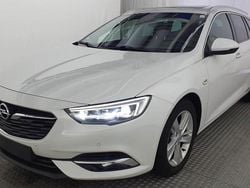 Weiß Gebraucht 2020 Opel Insignia Kombi | 16.800 € (Fairer Preis)