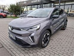 Stahlgrau metallic Neu 2025 Renault Captur Techno SUV | 21.980 € (Guter Preis)