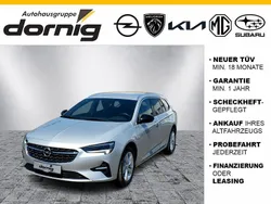 Argon silbermetallic Gebraucht 2021 Opel Insignia GS Line Kombi | 22.690 € (Guter Preis)