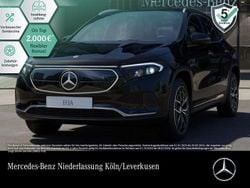Schwarz Gebraucht 2023 Mercedes EQA300 Advanced Plus SUV | 32.990 € (Guter Preis)
