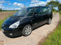 Schwarz Gebraucht 2006 Renault Espace Van / Kleinbus | 1.850 €
