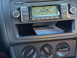 Schwarz Gebraucht 2011 VW Polo Kleinwagen | 6.250 €