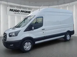 Weiss Gebraucht 2024 Ford Transit Trend Van | 34.980 € (Fairer Preis)