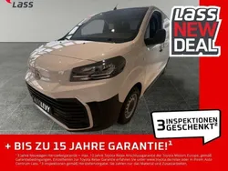 Weiß Neu 2025 Toyota Proace Van | 31.750 € (Fairer Preis)