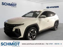 Weiss Neu 2024 Hyundai Tucson Trend SUV | 39.990 € (Guter Preis)