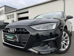 Schwarz Gebraucht 2023 Audi A4 Kombi | 29.860 € (Guter Preis)
