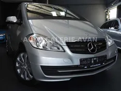 Silber Gebraucht 2009 Mercedes A170 Kleinwagen | 8.900 € (Teuer)