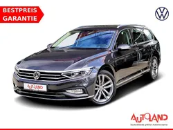 Grau Gebraucht 2019 VW Passat Elegance Kombi | 29.950 € (Teuer)