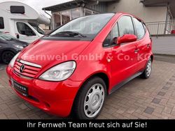 Rot Gebraucht 1998 Mercedes A140 Kleinwagen | 3.599 € (Teuer)