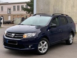 Blau Gebraucht 2016 Dacia Logan MCV Kombi | 8.000 € (Teuer)