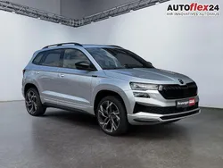 Moonweis metallic Neu 2025 Skoda Karoq SportLine SUV | 36.290 € (Fairer Preis)