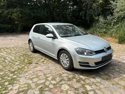 Silber Gebraucht 2013 VW Golf VII Limousine | 9.700 € (Etwas zu teuer)