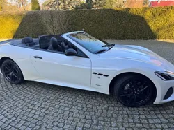 Weiß Gebraucht 2019 Maserati GranCabrio Cabrio | 111.500 € (Teuer)